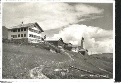 Mathon  x 1956