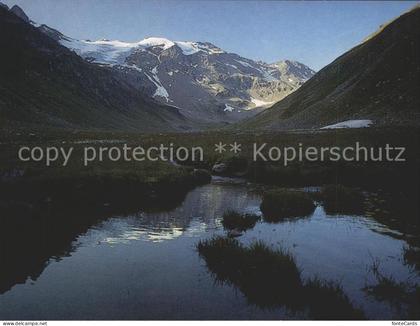 Mesocco Curciusa Alta Stausee