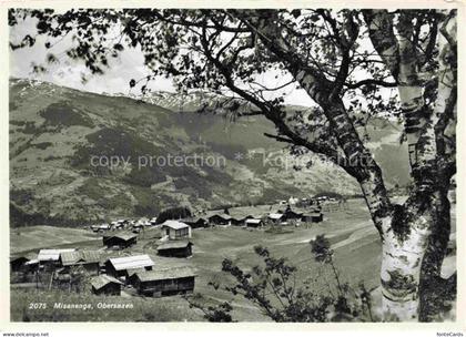 Misanenga Obersaxen GR Obersaxen