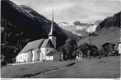 Muenster GR Muenster Kirche