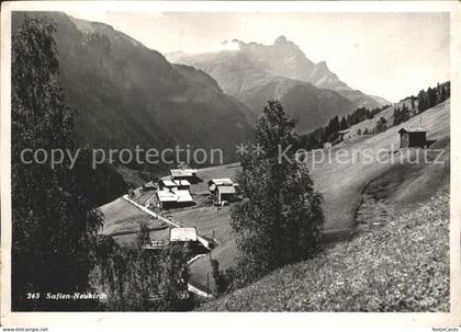 Neukirch Safien