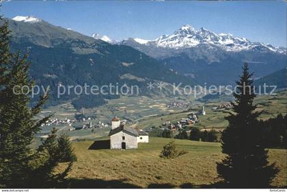 Parsonz Cunter Riom Savognin Tinizon Oberhalbstein