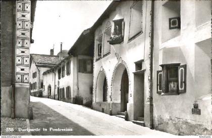 Pontresina Pontresina