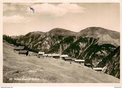 Safien GR Ausser Camana