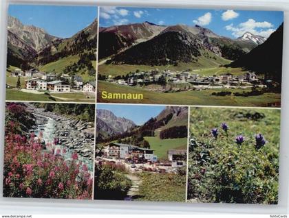 Samnaun Dorf