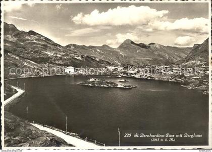 San Bernardino GR Pass San Bernadino