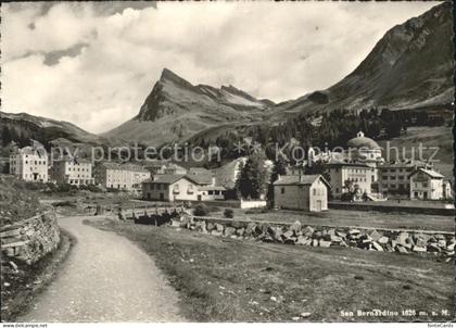 San Bernardino Hinterrhein