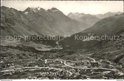 San Bernardino Hinterrhein