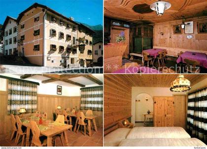 Santa Maria Calanca Hotel Alpina