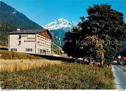 Savognin Hotel Cresta