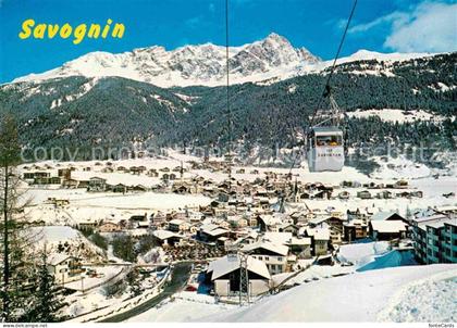 Savognin Panorama