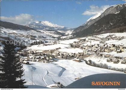 Savognin Riom