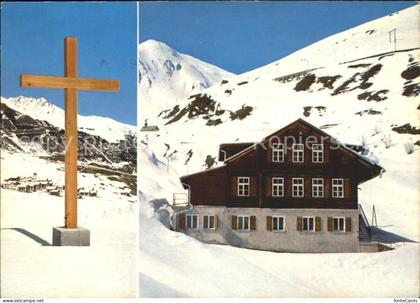 Selva Tujetsch Ferienheim Vacanza