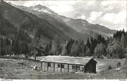 Selva Tujetsch Selva Bedrettotal x 1960