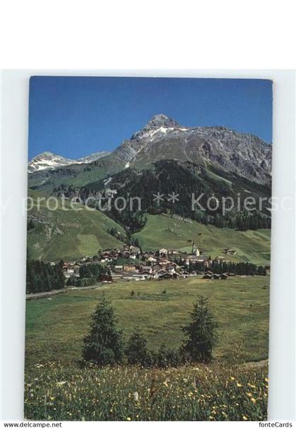 Spluegen GR Rheinwald Teurihorn