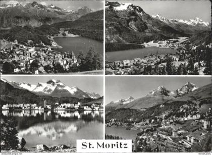St Moritz GR St Moritz