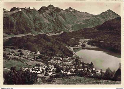 St Moritz  SANKT MORITZ GR mit Languardkette