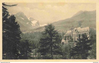 St Moritz  SANKT MORITZ GR Suvretta Haus