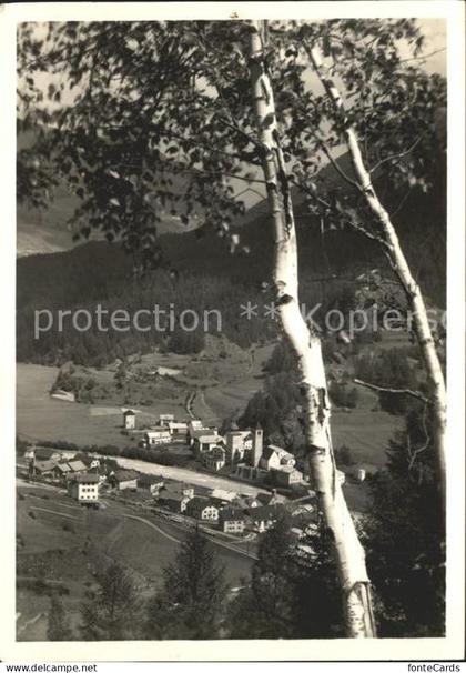 Sues Engadin Schweiz