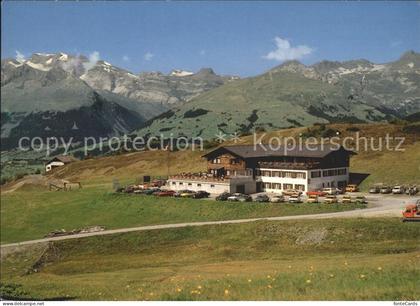 Surcuolm Bergrestaurant Cuolm Sura