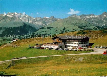 Surcuolm Bergrestaurant Cuolm Sura