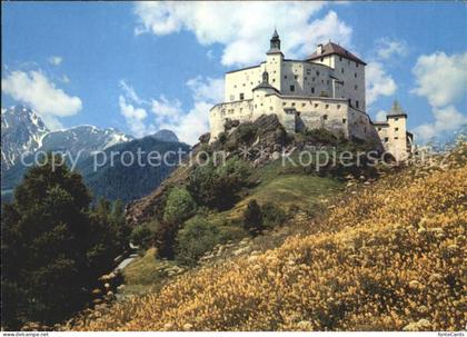 Tarasp Schloss Tarasp