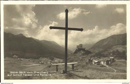 Tarasp Schloss Tarasp