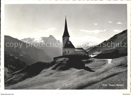 Tenna GR Kirche