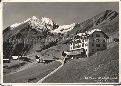 Tenna Hote Alpenblick