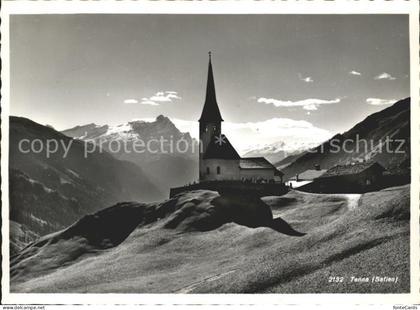 Tenna Kirche