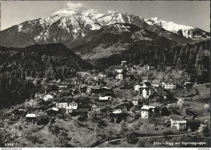 Trin [Stempelabschlag] Trins Digg Signinagruppe