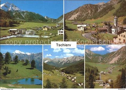 Tschierv Muenstertal