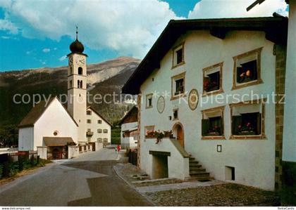 Valchava Chasa Jaura Talmuseum d. Muenstertales