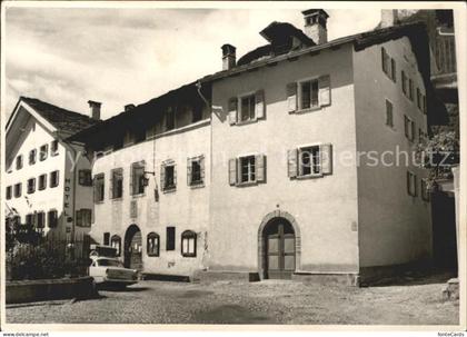 Vicosoprano Hotel Krone