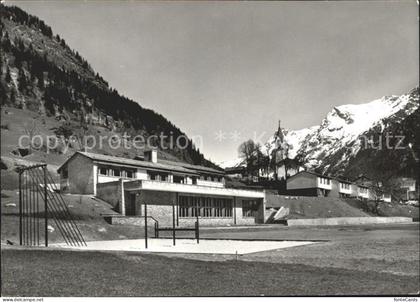 Vicosoprano Scuola