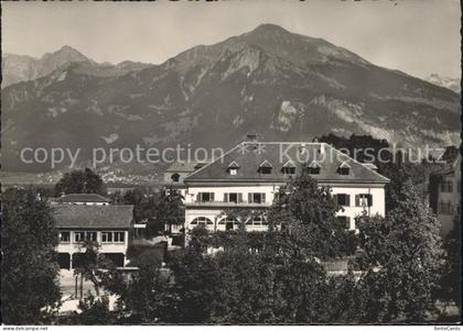 Zizers Kinderheim Gott hilft