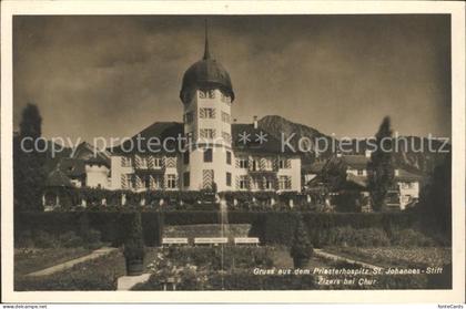 Zizers Priesterhospitz St Johannes Stift