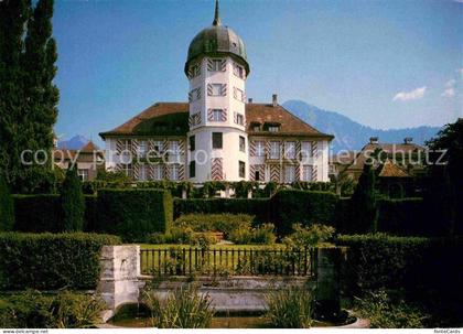 Zizers St. Johannesstift