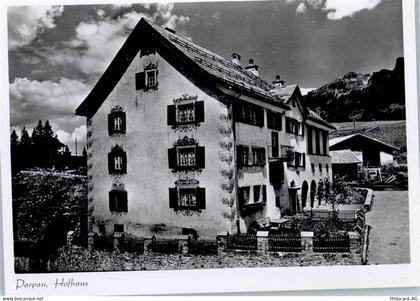 7076 Parpan - Hofhaus - 50746244