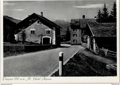 7076 Parpan - Hotel Alpina - 50796670