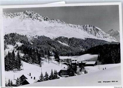 7076 Parpan - Teilansicht - 50799560