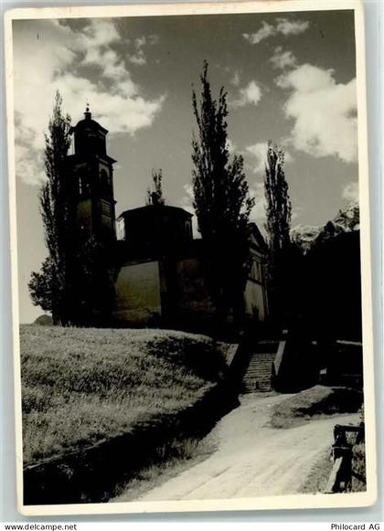7742 Poschiavo - Kirche - 39410847