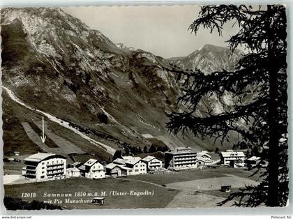 7563 Samnaun Dorf - Hotel Muttler Piz Munschuns - 39410010