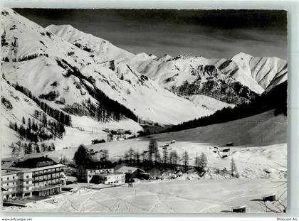 7563 Samnaun Dorf - Kreuzspitze Winter - 10290418