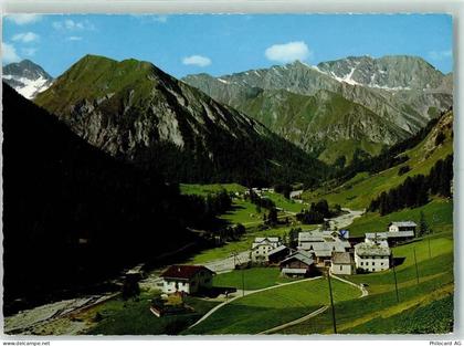 7563 Samnaun Dorf - Samnauntal Raveisch - 10271366