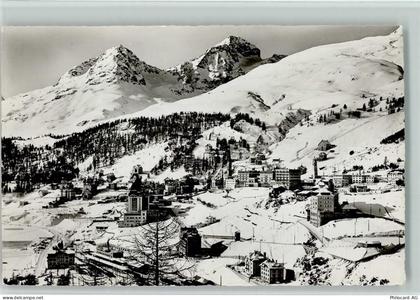 7500 St. Moritz - St. Moritz Dorf Winter - 10157902
