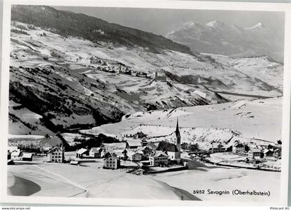 7460 Savognin 1947 Winter - 10686690