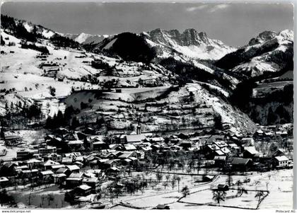 7220 Schiers - Gesamtansicht, Drusenfluh, Sulzfluh - 50746061