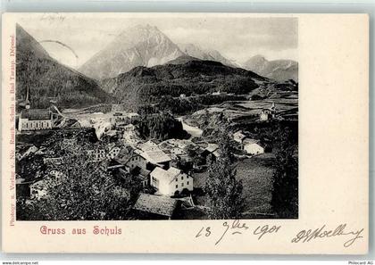7550 Scuol Schuls 1901 - 10643952