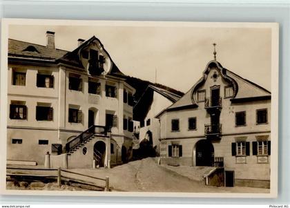 7554 Sent - Engadinerhäuser - 10157905